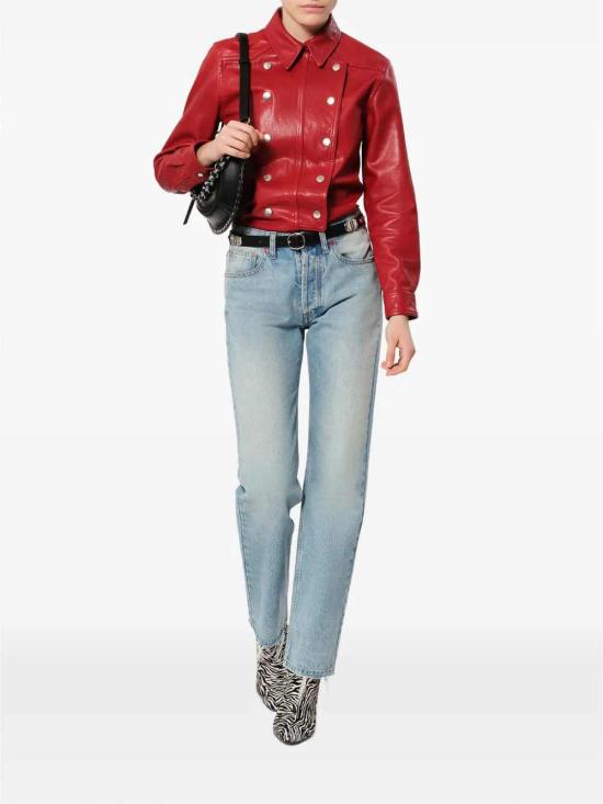 26FW 이자벨마랑 블라우스/셔츠 CH0365FAD4B06I 70RD RED - ISABEL MARANT