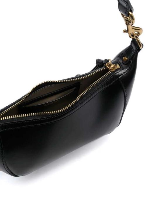 26FW 이자벨마랑 마랑 오스칸 문백 PP0003FAA1C01M 01BK - ISABEL MARANT
