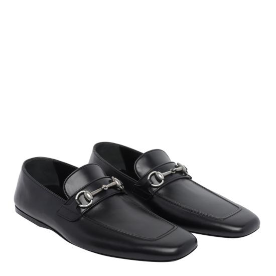 26FW 구찌 홀스빗 로퍼 A005GM AAGNT1000 BLACK - GUCCI