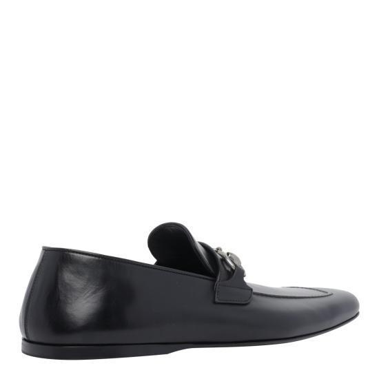 26FW 구찌 홀스빗 로퍼 A005GM AAGNT1000 BLACK - GUCCI