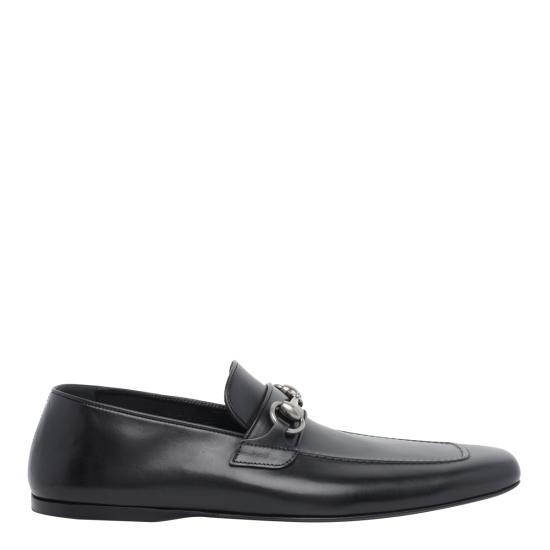 26FW 구찌 홀스빗 로퍼 A005GM AAGNT1000 BLACK
