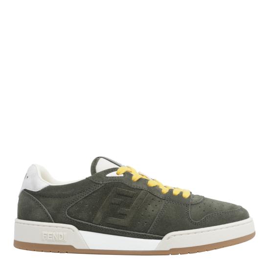26FW 펜디 스니커즈 7E1971 B1RGF1Y21 GREEN