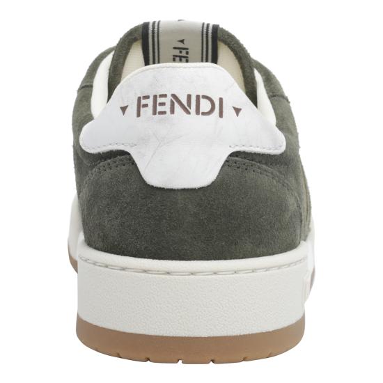 26FW 펜디 스니커즈 7E1971 B1RGF1Y21 GREEN - FENDI