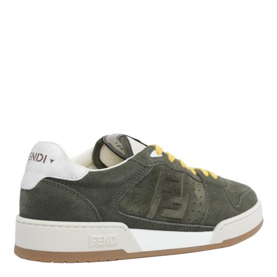 26FW 펜디 스니커즈 7E1971 B1RGF1Y21 GREEN - FENDI