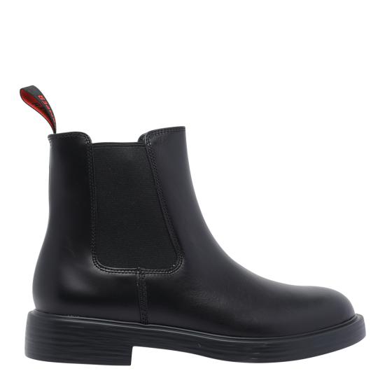 26FW 캠퍼 딘 앵클 부츠 K300492 DEAN 001 BLACK