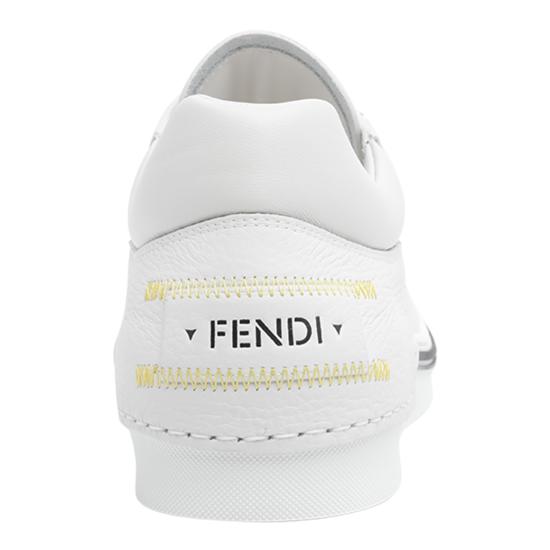 26FW 펜디 스니커즈 7E1958 86PF1XJI WHITE - FENDI