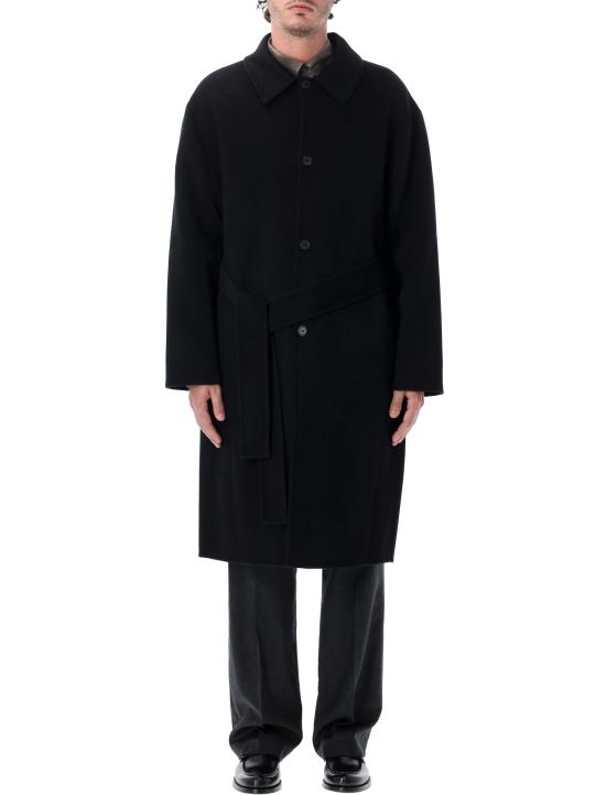 26FW 베르너 퀼 자켓 157O46 009 NERO