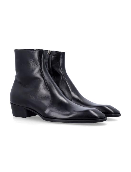 26FW 생로랑 부츠 A002DJAAEHF 1000 NERO - SAINT LAURENT