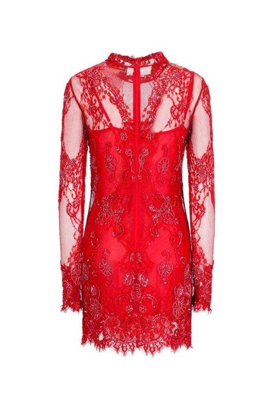 26FW 블루마린 원피스 RF6062J1616 - BLUMARINE
