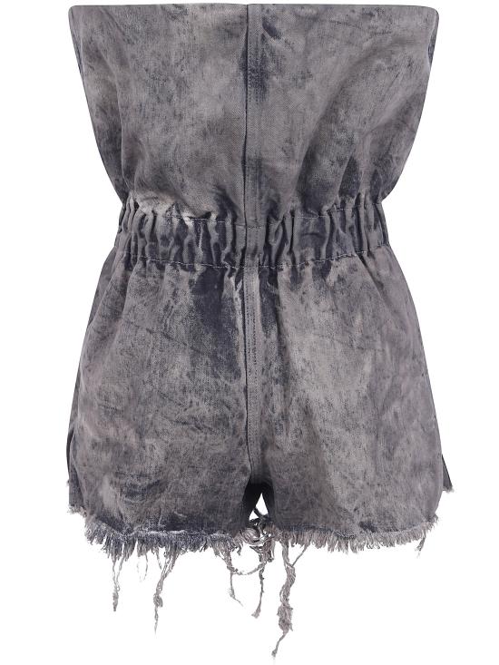 26FW 릭 오웬스 크레이터 쇼츠 RO02F5390 DRK 34 DUST - RICK OWENS