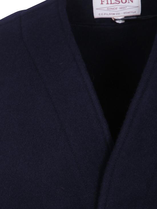26FW 필슨 수트 자켓 262M FMGIL0059 309 NAVY - FILSON