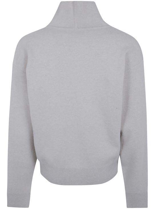26FW 자크뮈스 가디건 26HCDM00586AK00276 130 LIGHT BEIGE - JACQUEMUS