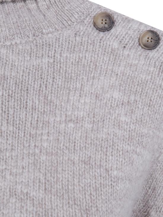 26FW 세인트바쓰 터틀넥 PHLM001 00027M 11 BEIGE - MC2 SAINT BARTH