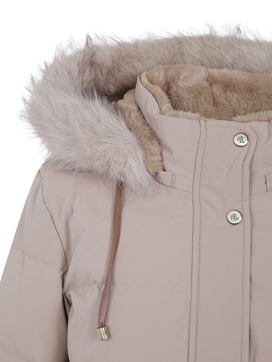 26FW 랄프 로렌 코트 297957509 007 CLASSIC CAMEL - RALPH LAUREN
