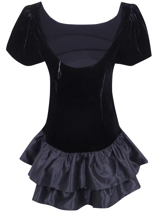 26FW 릭소 숏 원피스 010 06457 426 06001 BLACK - RIXO