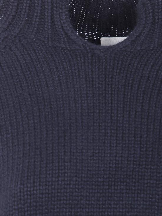 26FW 케이트 터틀넥 18315650 200 BLACK - KHAITE