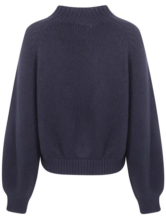 26FW 케이트 터틀넥 18315650 200 BLACK - KHAITE