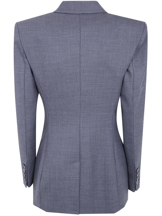 26FW 블루마린 수트 자켓 RF6001T903A 07601 DARK GREY - BLUMARINE