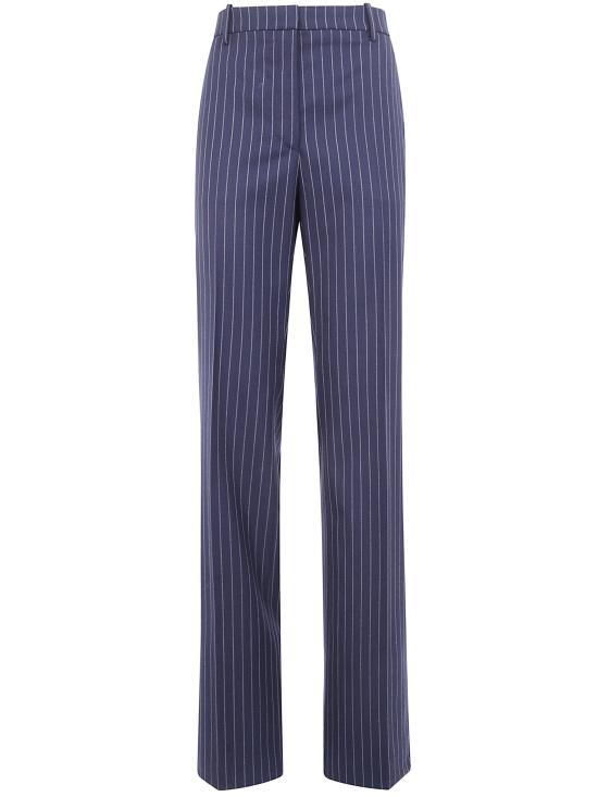 26FW 톰포드 수트 팬츠 PAW686 FAX1870 UWA COMBO BLUE WHITE