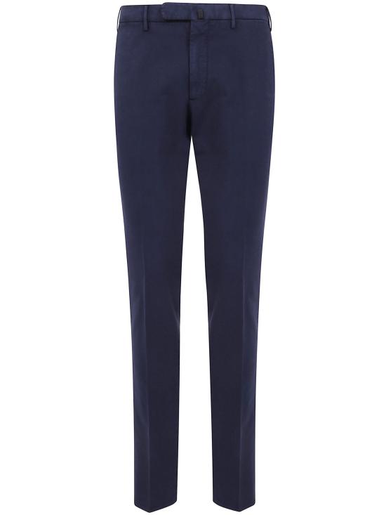 26FW 인코텍스 치노 팬츠 1W0030 4539D 836 DARK BLUE