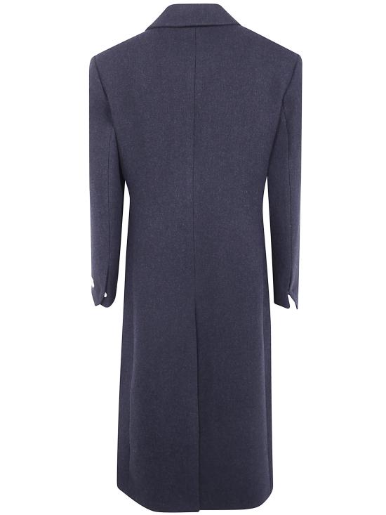 26FW 자크뮈스 코트 26HCOM00096AW00863 970 DARK GREY - JACQUEMUS