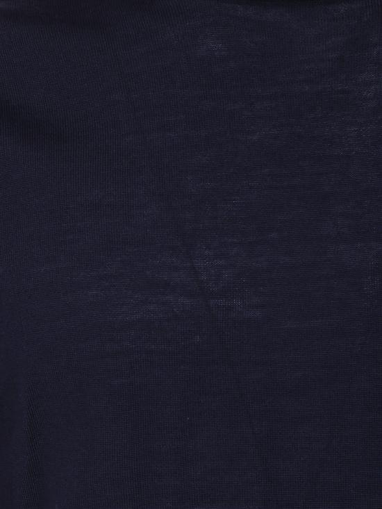 26FW 필리포 드 로렌티스 터틀넥 LU1ML RM16R 099 890 BLUE - FILIPPO DE LAURENTIIS