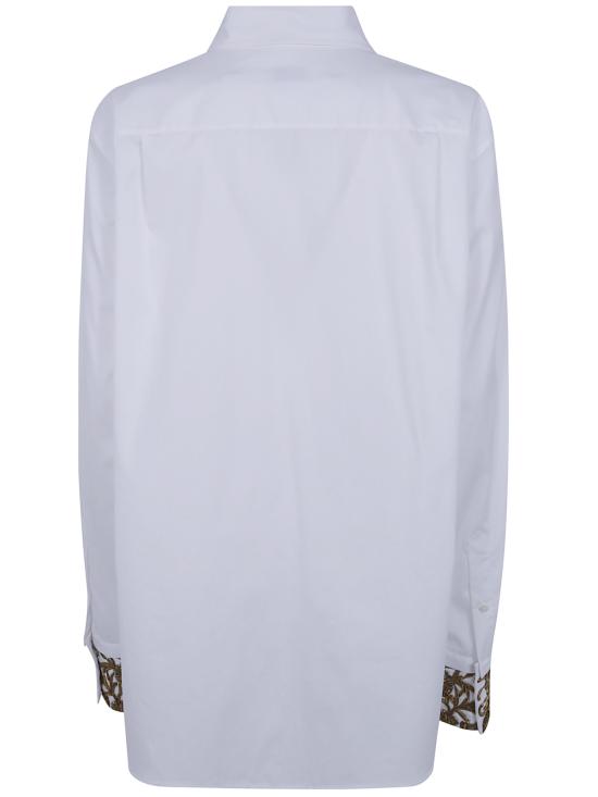26FW 드리스 반 노튼 셔츠 262 010740 4314 1 WHITE - DRIES VAN NOTEN