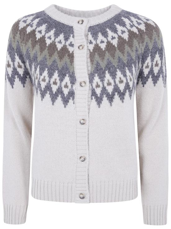 26FW 위켄드막스마라 가디건 2625346092600 003 BEIGE