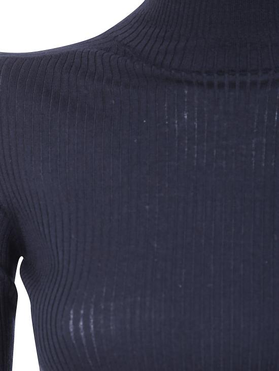 26FW 스포트막스 터틀넥 2622366012600 006 BLACK - SPORTMAX