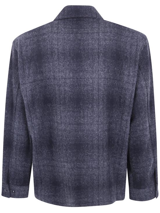 26FW 필슨 자켓 262M FMOSH0027 1067 HEATHER GRAY - FILSON