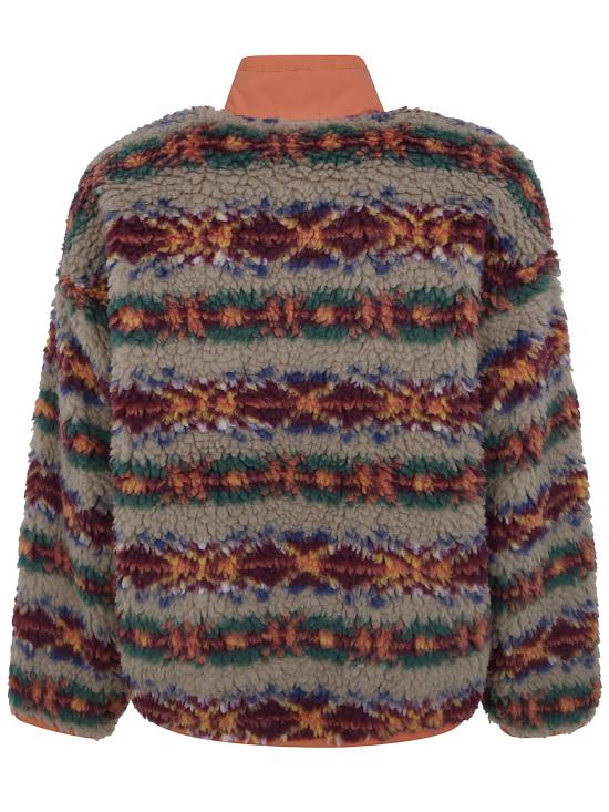 26FW 폴로 랄프로렌 터틀넥 710 B27 498 001 RED ROCK FAIRISLE - POLO RALPH LAUREN