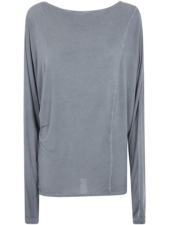 26FW 우마 왕 탑 UW1035 UW840 GREY GREEN