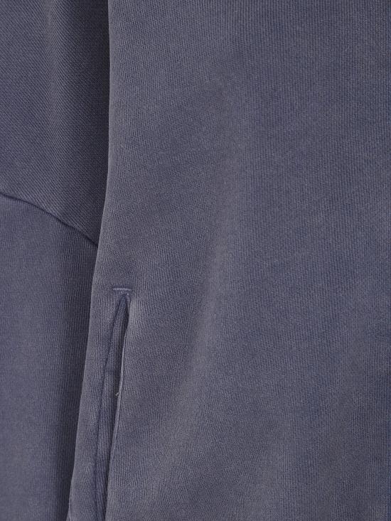 26FW 엔타이어 스튜디오 후드 티셔츠 ESFW26HO01012 0392 WASHED BLACK - ENTIRE STUDIOS