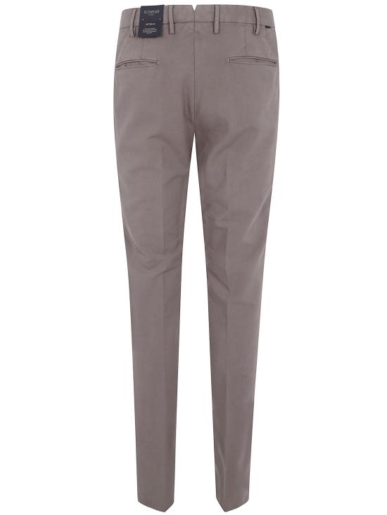 26FW 인코텍스 치노 팬츠 1W0030 4539D 600 LIGHT BROWN - INCOTEX