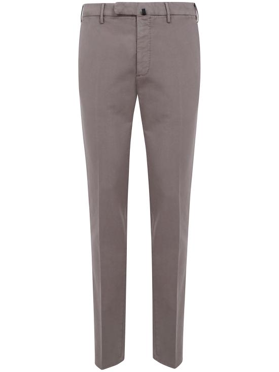 26FW 인코텍스 치노 팬츠 1W0030 4539D 600 LIGHT BROWN