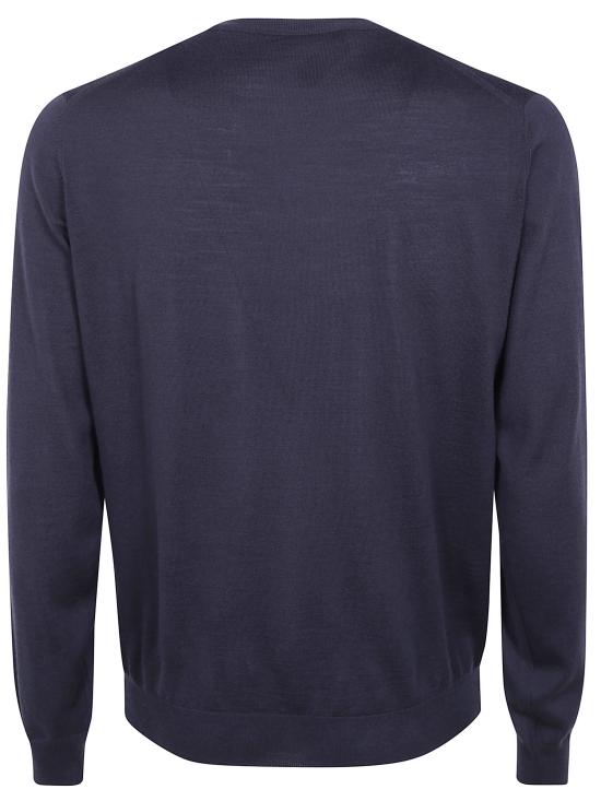 26FW 필리포 드 로렌티스 스웨터 GC1ML RM16R 099 960 DARK GREY - FILIPPO DE LAURENTIIS