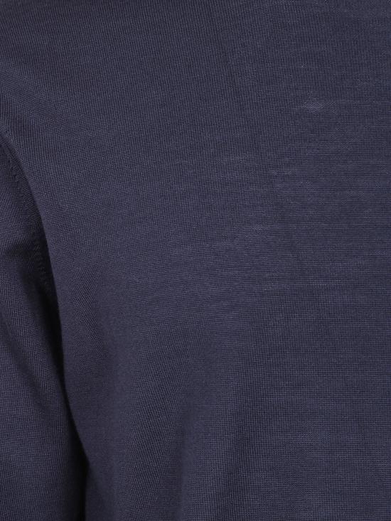 26FW 필리포 드 로렌티스 스웨터 GC1ML RM16R 099 960 DARK GREY - FILIPPO DE LAURENTIIS