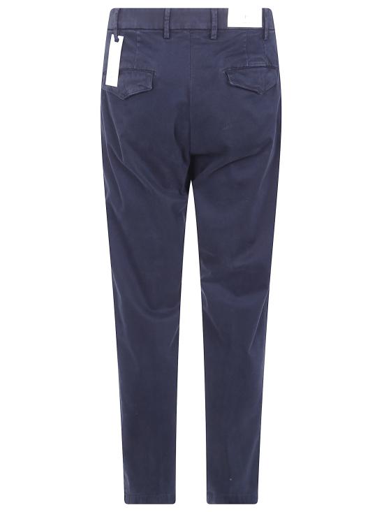 26FW 마이클 콜 치노 팬츠 SR OMS 2505 NAVY - MICHAEL COAL