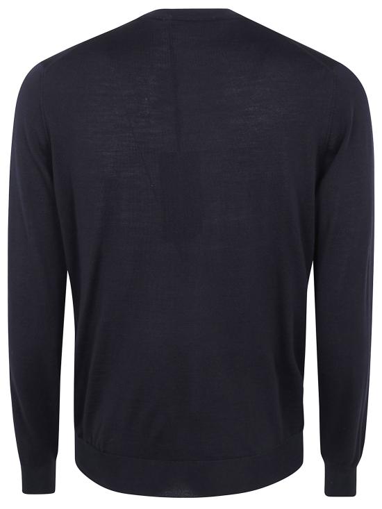 26FW 필리포 드 로렌티스 스웨터 GC1ML RM16R 099 990 BLACK - FILIPPO DE LAURENTIIS
