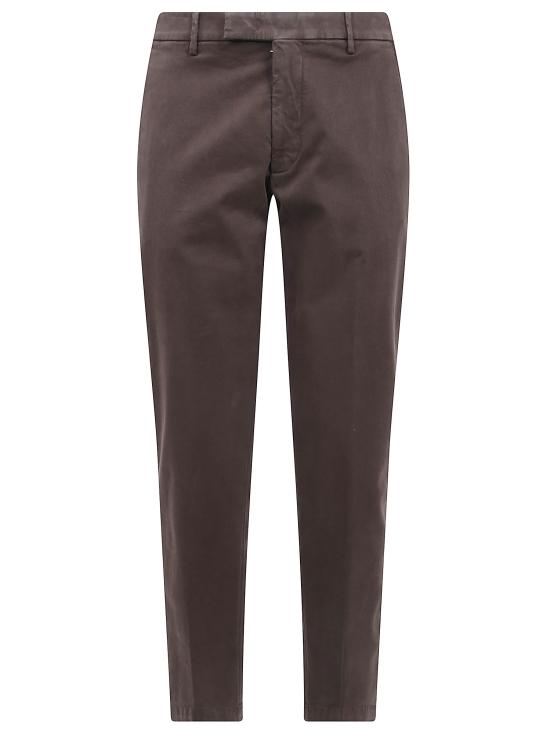 26FW 마이클 콜 치노 팬츠 SR OMS 2505 COCOA