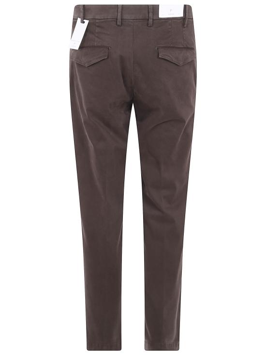 26FW 마이클 콜 치노 팬츠 SR OMS 2505 COCOA - MICHAEL COAL