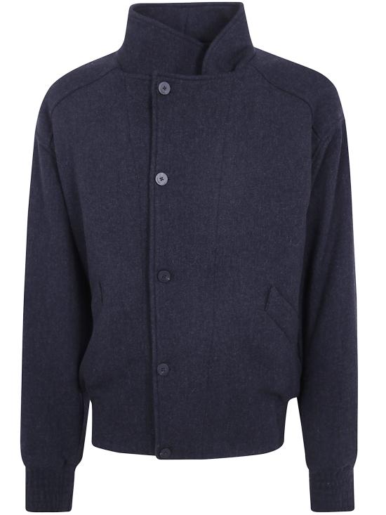 26FW 자크뮈스 자켓 26HOUM00179AW00863 970 DARK GREY