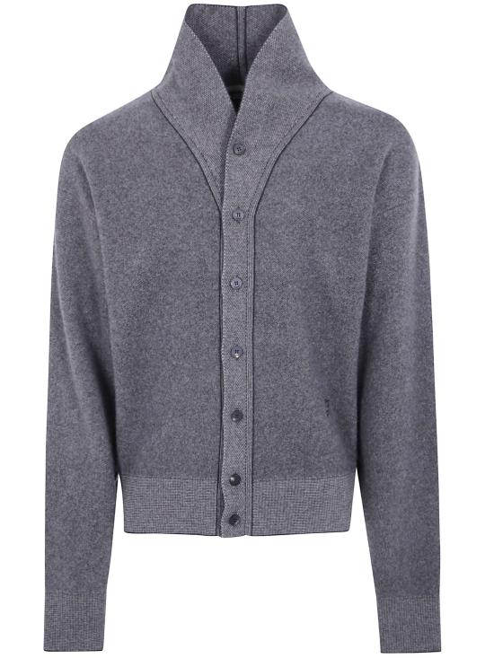 26FW 자크뮈스 가디건 26HCDM00586AK00276 915 MULTI GREY