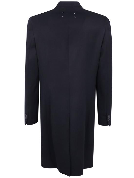 26FW 마르지엘라 코트 S67AA0083 M35859 900 BLACK - MAISON MARGIELA