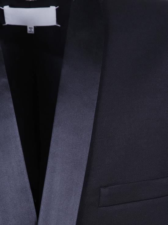 26FW 마르지엘라 코트 S67AA0083 M35859 900 BLACK - MAISON MARGIELA