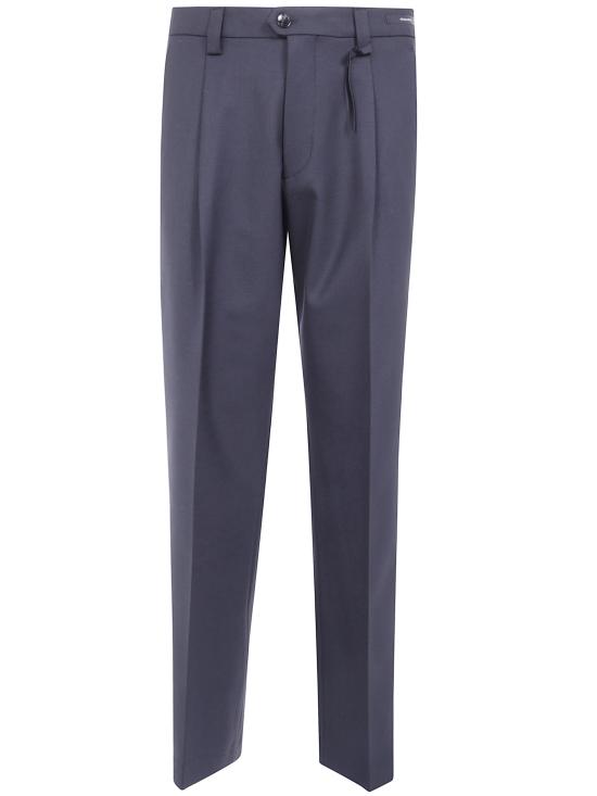26FW 마이클 콜 치노 팬츠 WILSON 5020 BLACK