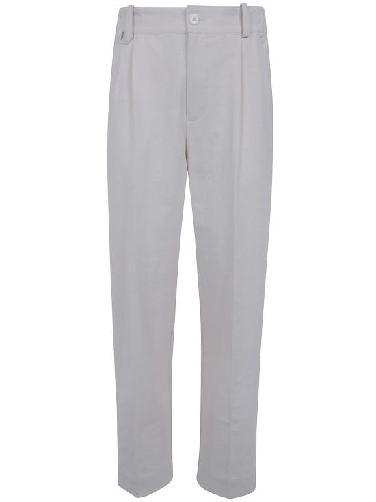 26FW 자크뮈스 스트레이트 팬츠 26HPAM00131AW00731 110 OFF WHITE