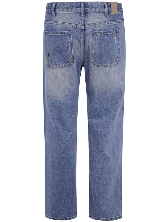 26FW 파운드 데님 팬츠 FOFW26DP06012 6327 VINTAGE BLUE - FOUND