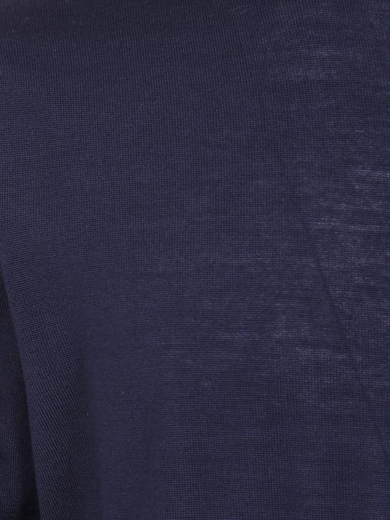 26FW 필리포 드 로렌티스 스웨터 GC1ML RM16R 099 890 BLUE - FILIPPO DE LAURENTIIS