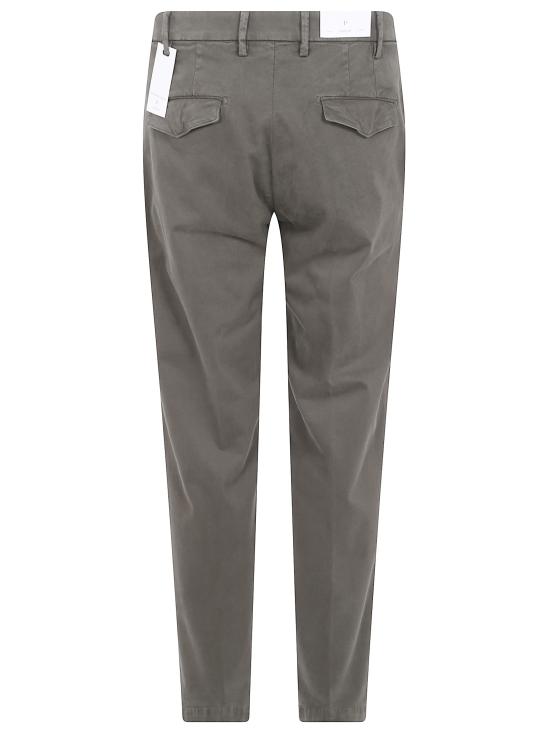 26FW 마이클 콜 치노 팬츠 SR OMS 2505 MOSS - MICHAEL COAL